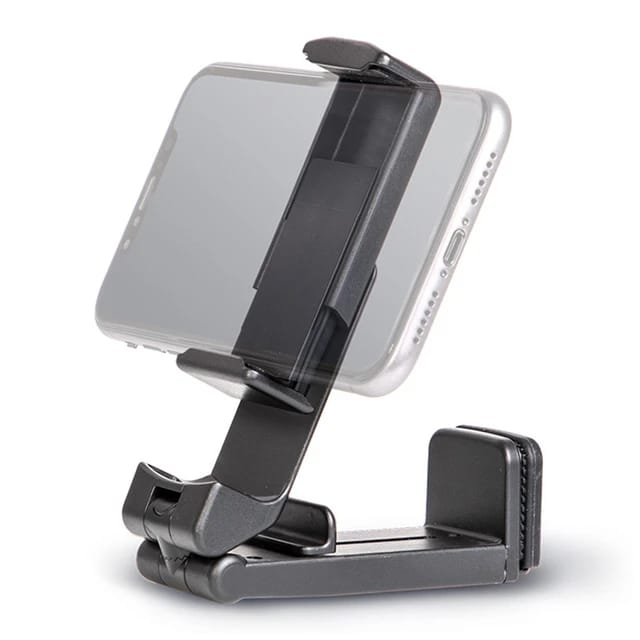 Flex Flap Cell Phone Holder, Versatile Phone Stand Portable Phone - View #3